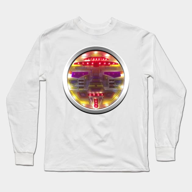 Theo Long Sleeve T-Shirt by Kerchow